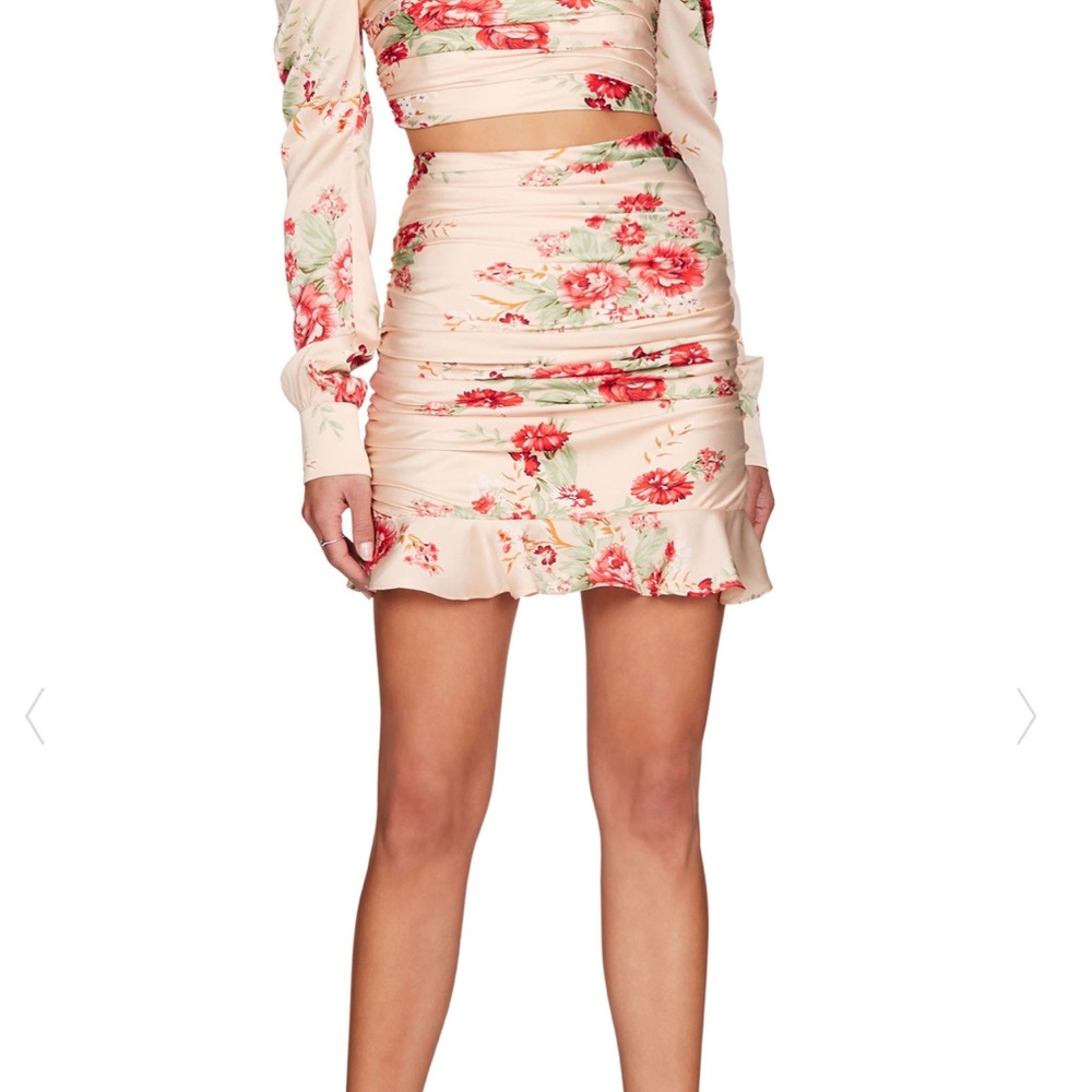 Nookie Garden Party Skirt